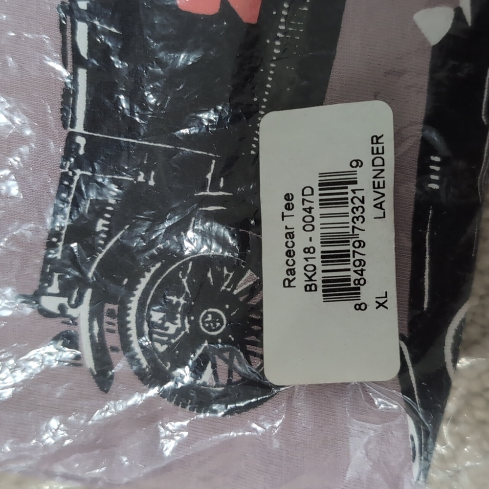 New Peek Racercar tee - Picture 3 of 4